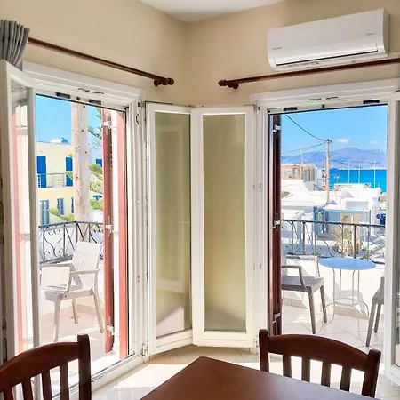 Sea View Spacious 50m From Beach דירה *
