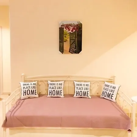 Sea View Spacious 50m From Beach דירה Naxos City