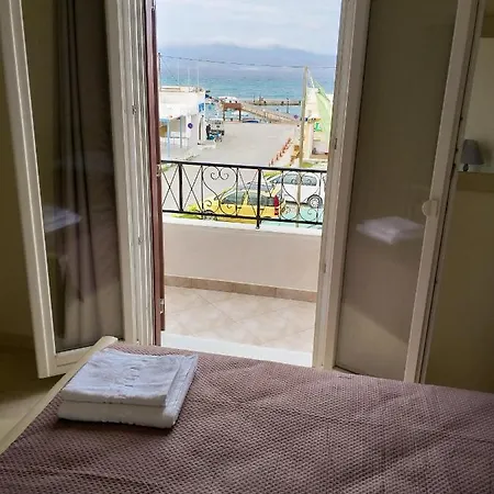 Apartmán Sea View Spacious 50m From Beach Naxos City