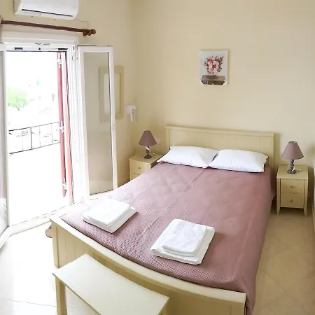 Apartmán Sea View Spacious 50m From Beach Naxos City