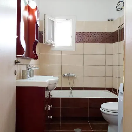 Apartmán Sea View Spacious 50m From Beach