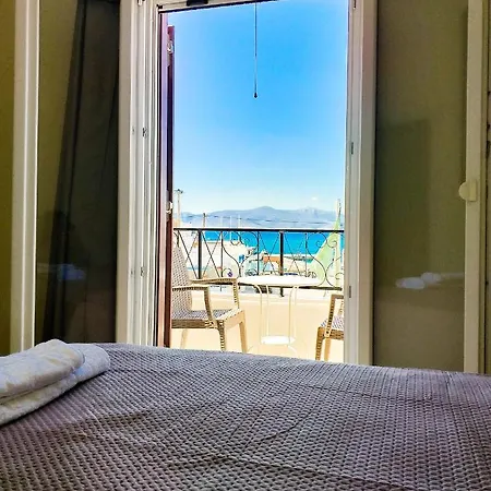 Apartmán Sea View Spacious 50m From Beach Naxos City